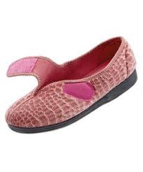 Womens Extra Wide Comfort Slippers Womens House Slippers With Adjustable Closures Womens Slippers Leather Shoes Woman Girls Shoes