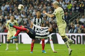 Rogelio funes mori just scored potentially the liga mx goal of the season. El Golazo De Chilena De Rogelio Funes Mori En La Final Del Torneo Mexicano La Nacion