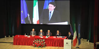 Via stefano passero, 66, 84078 vallo della lucania sa, italy. Vallo Della Lucania La Banca Del Cilento In Prima Linea All Appuntamento Con La Storia E Con Il Premier Conte Italia2tv