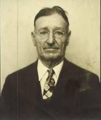 Joseph William “Will” Angel (1876-1956)