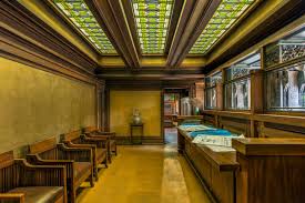 Frank Lloyd Wright Furniture Designer Curbed