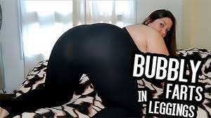 Bubbly Farts in Leggings! this Girl Drops some Bombs! - Pornhub.com