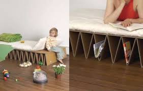 Das bett aus pappe hält auch schwere menschen und hält sogar 10 jahre lang! Schicke Und Unubliche Bettrahmen Ideen Auch Zum Selber Bauen Bettgestell Bett Ideen Und Bett Aus Pappe