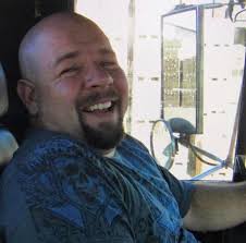 My dad was never the manliest of dads, but he was my dad. This was taken