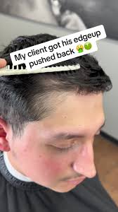 Sharp Edge Up Barber