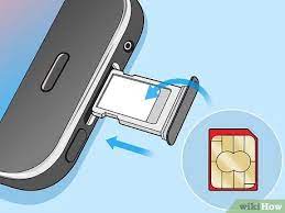Sim cards come in three sizes: How To Get A Sim Card Out Of An Iphone 10 Steps With Pictures