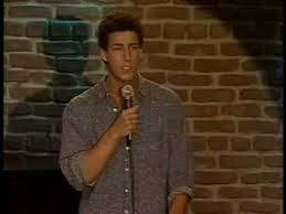 Adam sandler has never been the kind of actor who gets showered with awards, but in may 2019, he broke a record that he's likely to hold for some. Adam Sandler Predicted His Success Youtube