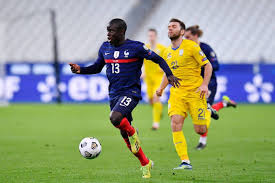 €55.00m * mar 29, 1991 in paris, france N Golo Kante Injury France Midfielder Will Return To Chelsea With Hamstring Problem The Athletic