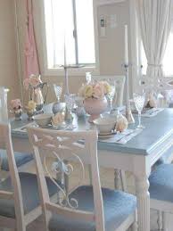 Our collection of dining room decor includes everything from decorative mirrors to pressed flowers to boxwood wreath centerpieces. The Vintage Industrial Decor For Your Dreamy Dining Room Shabby Chic Kitchen Chic Kitchen Shabby Chic Furniture