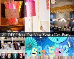 Top 32 Sparkling Diy Decoration Ideas For New Years Eve Party Diy New Years Eve Decorations New Years Decorations Diy Decorations New Years