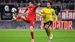 Mar 20, 2021 · robert lewandowski has now scored 40 or more goals in the past six seasons. Von Lewandowski Bis Hummels Diese Profis Spielten Sowohl Fur Den Fc Bayern Als Auch Den Bvb Sportbuzzer De