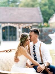 Contemporary Iowa Wedding & Portrait