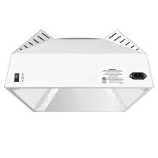 Vivosun 315w Ceramic Metal Halide Cmh Grow Light Fixture Builtin Ballast Kit Walmart Com Walmart Com