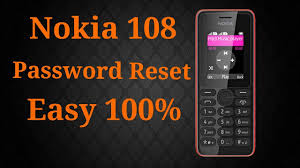 This guide will help you easily regain access to your coolsand/rda feature nokia phone after forgetting your unlock code or privacy code. Nokia 108 Security Code Reset For Gsm