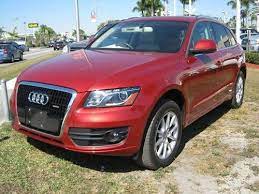2010 Audi Q5 Quattro Miami Fl Audi Audi Q5 Vehicles