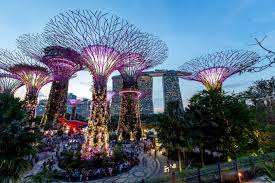 Singapore gardens by the bay. Gardens By The Bay Singapore Timings Entry Fees Location Facts