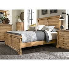 Progressive Furniture Chestnut Hill Panel Customizable Bedroom Set Ev Dekorasyonu Evler Dekorasyon