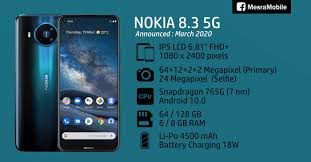 Nokia also brings pure android experience without any modification to make sure the device get latest and security update. Nokia 8 3 5g Price In Malaysia Rm2499 Mesramobile