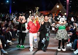 Opening Ceremony Unveils The Ultimate Disney Collaboration Complete With A Runway Show At Disneyland Fashionista