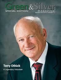 ENMU Green & Silver Magazine