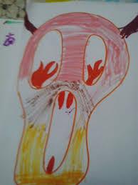 If your child is attracted to the enigmatic charm of a fish gliding gracefully in the serene blue water of an aquarium, it's time to build their relationship with nature and capture the add the barbells that are sensory organs used by the koi for detecting taste and smell. Syrian Refugee Children Reveal Their Emotions In Drawings They Made At A Train Station In Italy Goats And Soda Npr