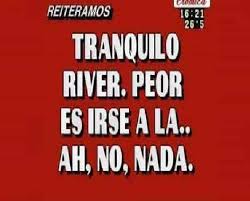 The best memes from instagram, facebook, vine, and twitter about river hoy. Los Mejores Memes De La Victoria De Boca Ante River Sin Piedad Ni Filtro Guioteca