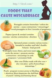 In this condition, the cervical muscles are weaker and are not able to hold the fetus. Pregnancy