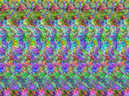 I've read and been told what you're supposed to do to be able to see the hidden image, but never once seen anything. Only 90s Kids Will Be Able To Solve This Entire Magic Eye Style Mega Quiz