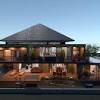Modern homes built in this style add antique colors, large windows, and open floor plans to bring forth a sense of nostalgia and comfort to homeowners. 1
