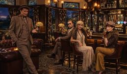 Murder at Gatsby Manor