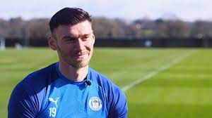 Pagescommunity organisationsports clubwigan athleticvideosgoal of the day | kieffer moore v reading. Feed The Moore And He Will Score But Kieffer Says Wigan Goals Must Come Before Wales Glory Dai Sport