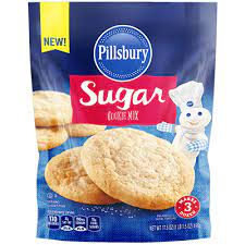 Pillsbury biscuits come in a variety of sizes, tastes and quantities, and they are very easy to prepare and bake. Sugar Cookie Mix Pillsbury