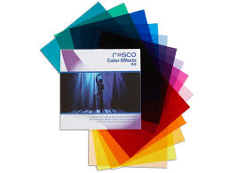 Color Effects Filter Kit Rosco