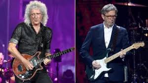 While his guitar playing skills are top notch, his personality and outspoken nature have sometimes been in the news for the wrong reasons. Brian May Reacts To Eric Clapton S Anti Vax Views He S My Hero But He Has Very Different Views From Me In Many Ways Guitar World