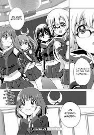 Release The Spyce Manga To Read Release Anime