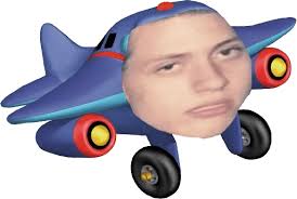 Fletcher shears airplane : r/thegarden