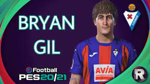 Bryan gil made his debut in 2019 aged just 17 and became the first child of the 21st century to score in the spanish top division after netting against rayo vallecano in the same season. Pes 2020 2021 Ps5 Como Hacer A Bryan Gil V2 Iamrubenmg Youtube
