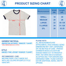 basic american apparel t shirt sizes coolmine community school