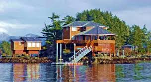 Alaska Homes For Sale Sitka Island Home Alaska United States Private Islands For Sale Alaskan Homes House On The Rock Waterfront Homes