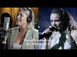 As a teenager, she represented sweden in the junior eurovision song contest in 2006 and participated in. Husavik My Home Town My Marianne The Real Voice Behind The Song Eurovision Youtube