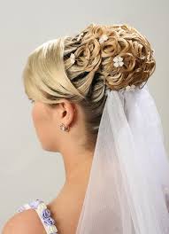 If you can't decide between an updo and downdo type, we suggest you pay attention to the variety of different half up half down bridal hairstyles. Wedding Updo Bridal Hairstyles My Bride Hair