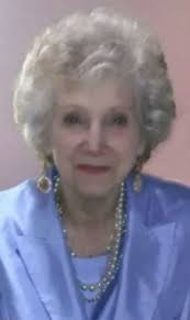 Jacquelyn Hudson Winters Obituary August 21, 2016