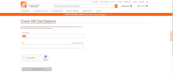 Balance check link not working? How To Check The Home Depot Store Credit Balance Quora