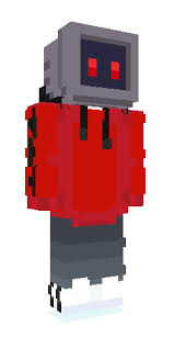 Redbot Minecraft Skin Minecraft Skins Minecraft