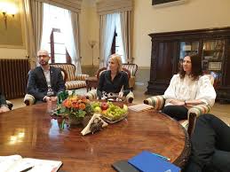 Prezes Ikea W Polsce Odwiedzila Szczecin O Czym Rozmawiala Z Prezydentem Krzystkiem Szczecin Nasze Miasto