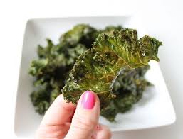 Easy Ranch Kale Chips Step By Step That S So Michelle Kale Chips Vegetarian Recepies Healthy Snacks