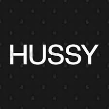 Hussy - Hussy - T-Shirt | TeePublic