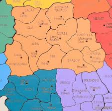 Hartă moldova de colorat din hărţi categorie. Hai SÄƒ InvÄƒÅ£Äƒm Despre Romania HartÄƒ ColoratÄƒ Decor Pentru Copii