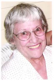 Caroline Marie “Carol” Cyr Gebo (1926-2012)