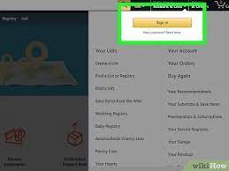 The your account option is located on the top right of the page on desktop. How To Remove A Gift Card From Amazon 12 Steps With Pictures